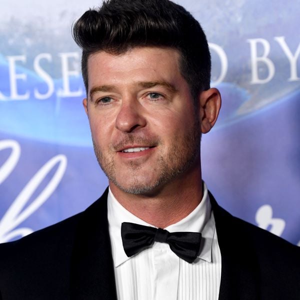 Robin Thicke