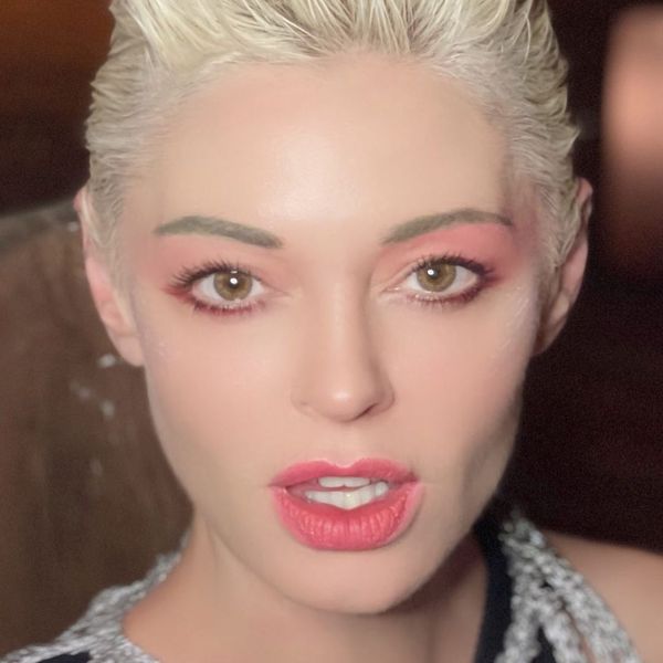 Rose McGowan