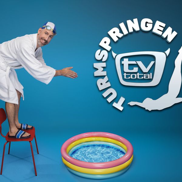 TV Total Turmspringen