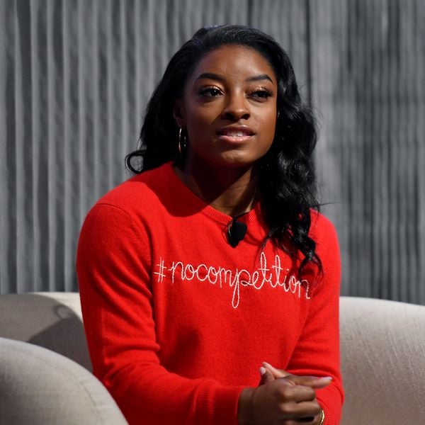Simone Biles