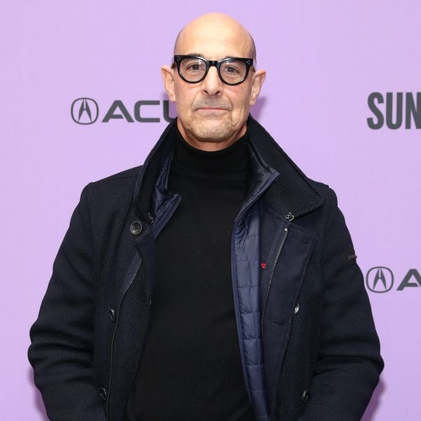 Stanley Tucci