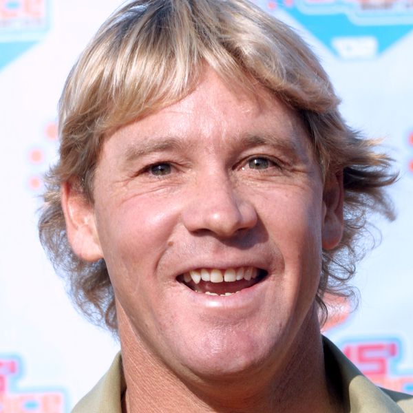 Steve Irwin
