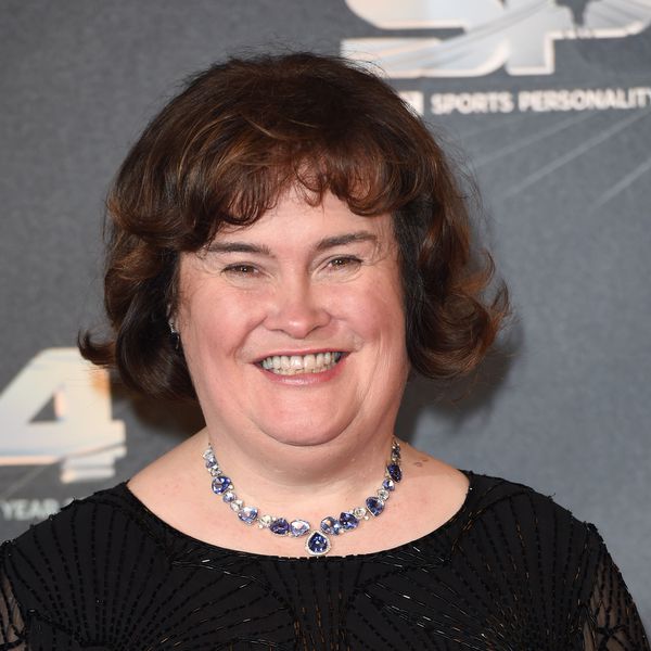Susan Boyle