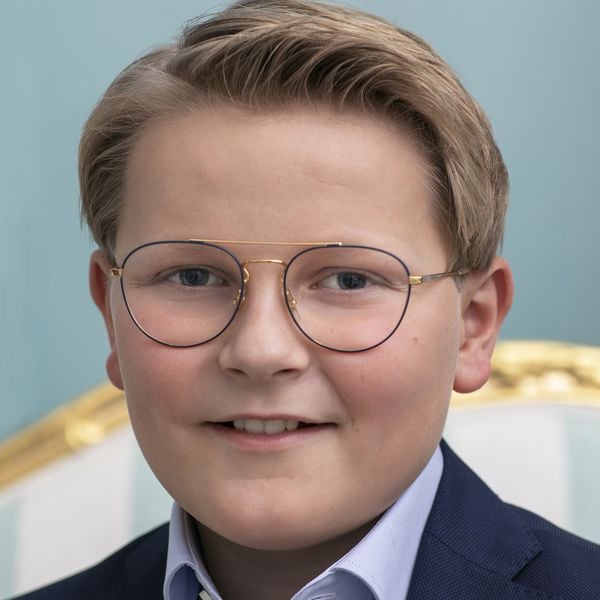 Prinz Sverre Magnus