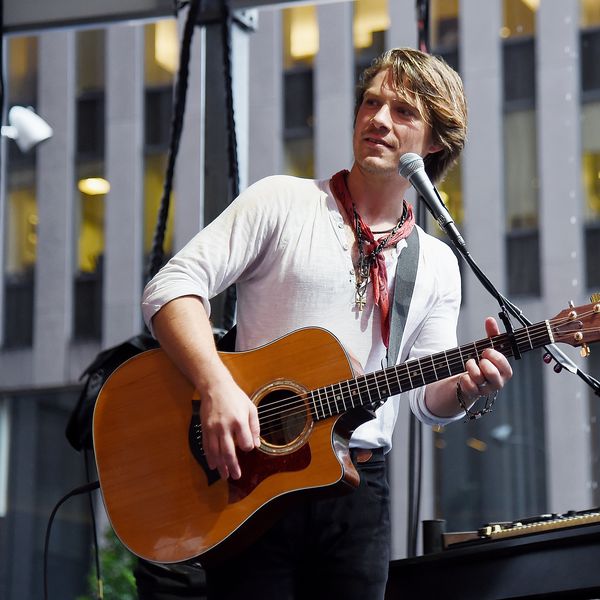 Taylor Hanson