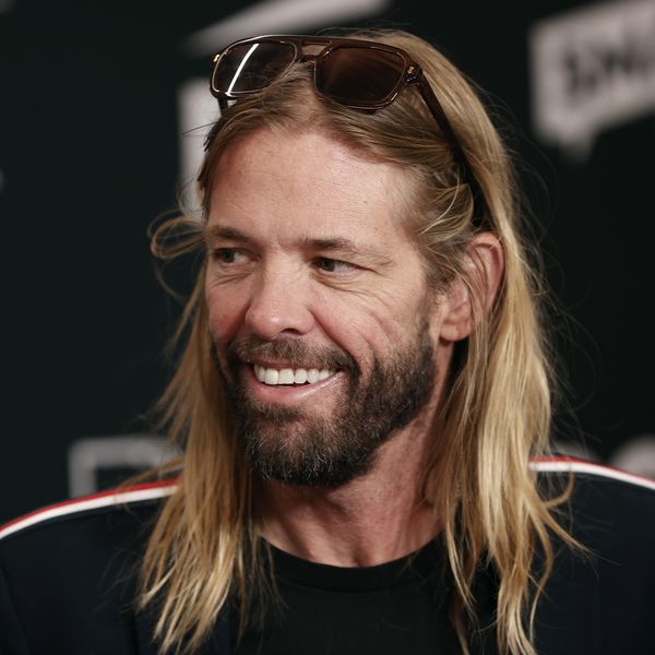 Taylor Hawkins