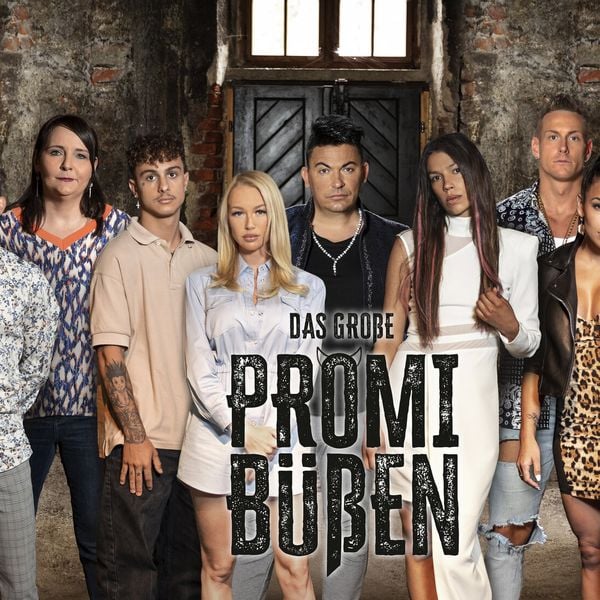 Das große Promi-Büßen