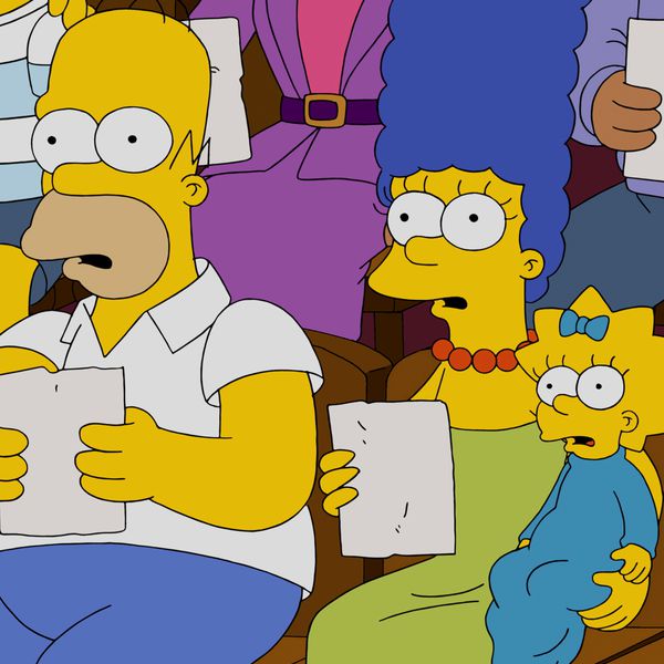 The Simpsons