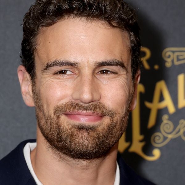 Theo James