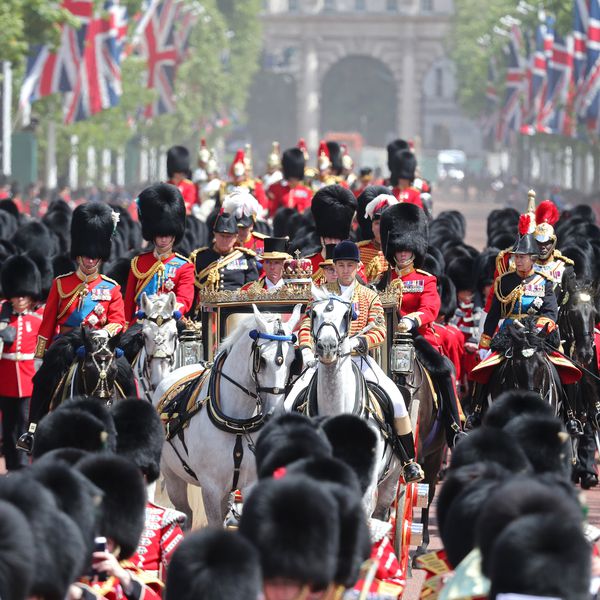 Trooping the Colour