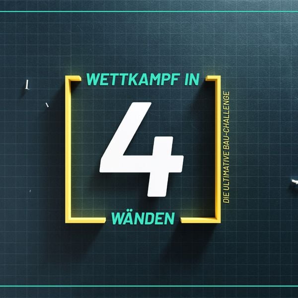 Wettkampf in 4 Wänden