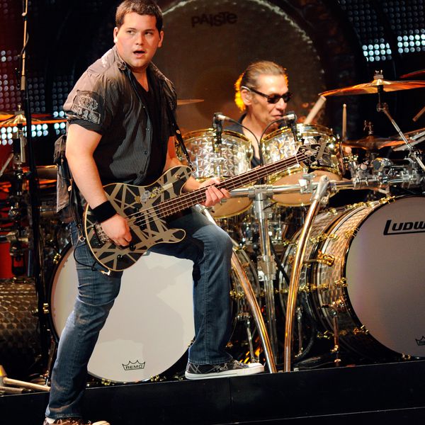 Wolfgang Van Halen
