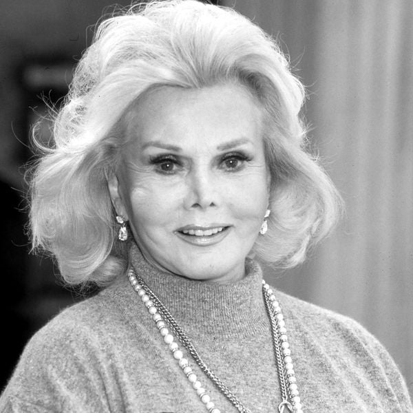 Zsa Zsa Gabor