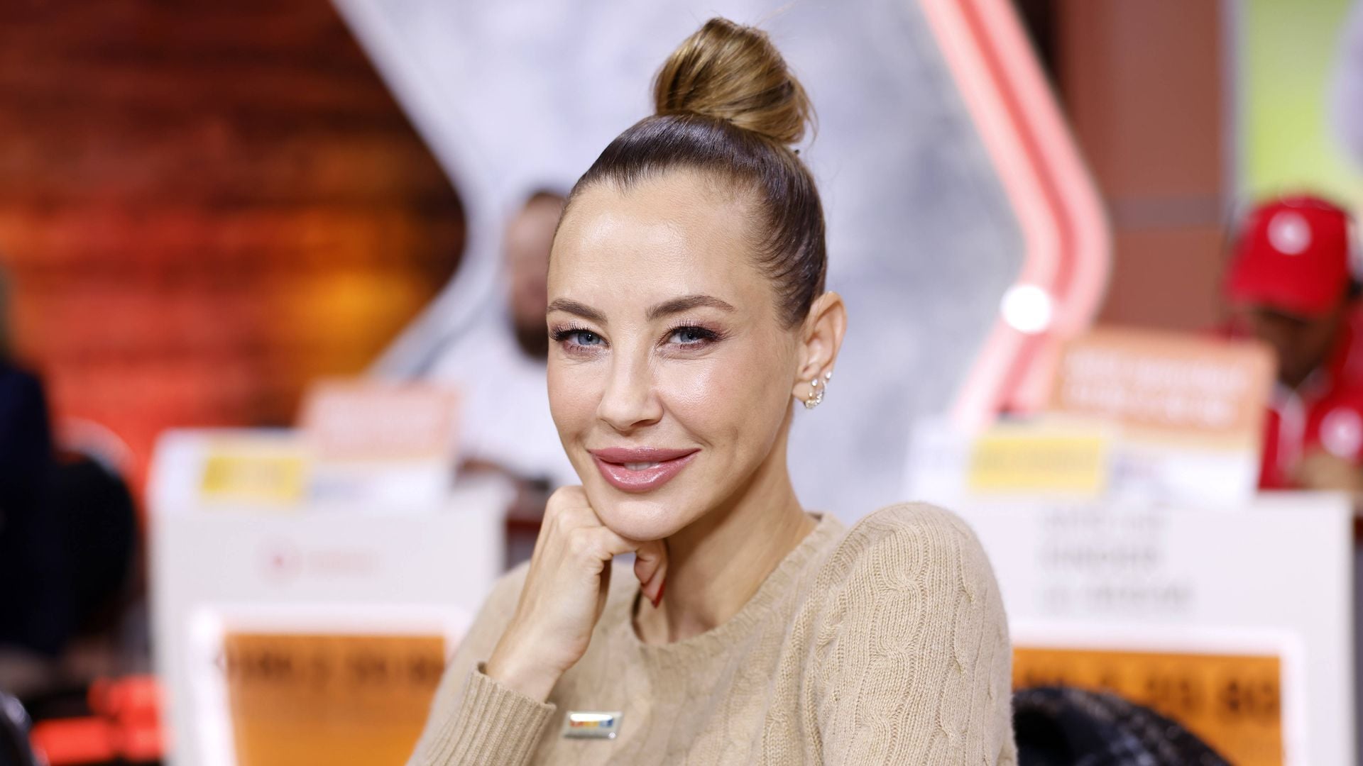 Sandy Meyer-Wölden erklärt: Ohne Botox hat sie Kopfschmerzen