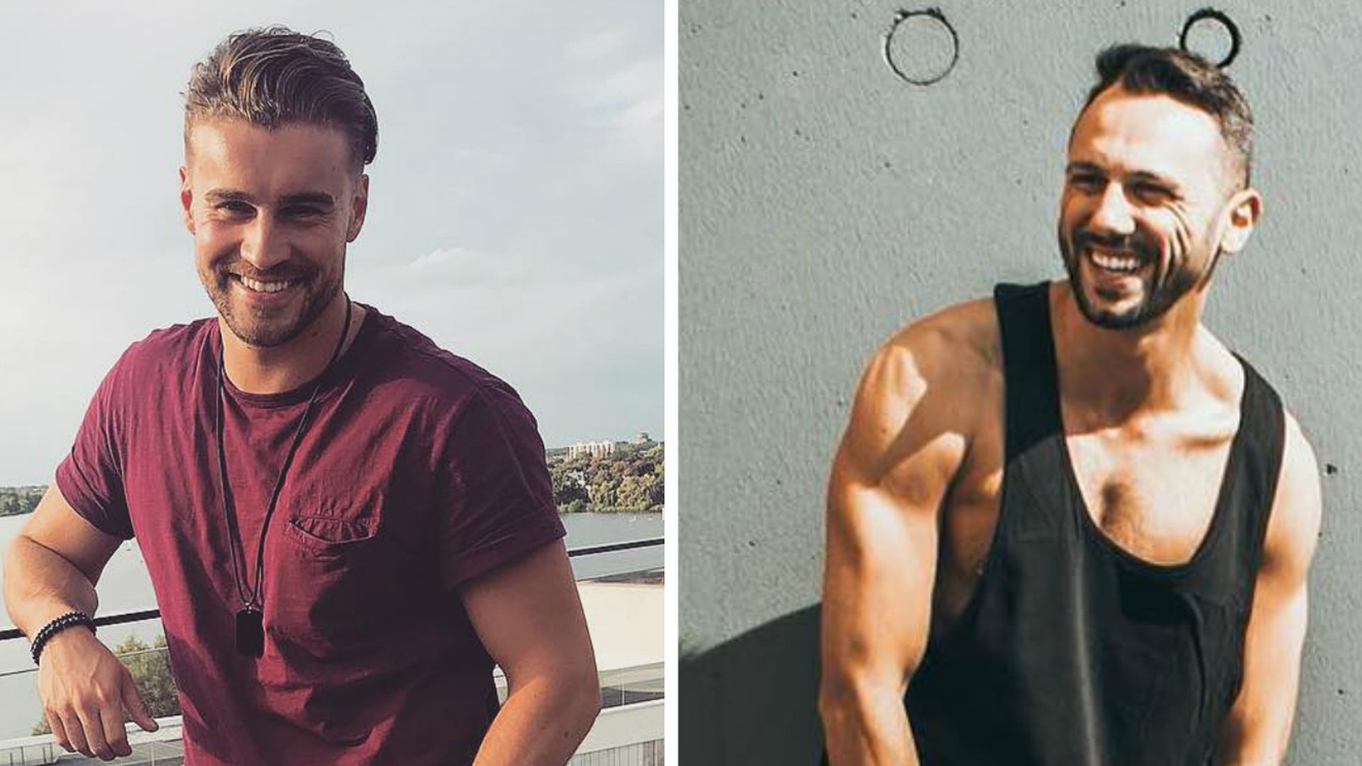 Alex wieder als Rosen-Boy: So findet es Staffelkollege Jorgo