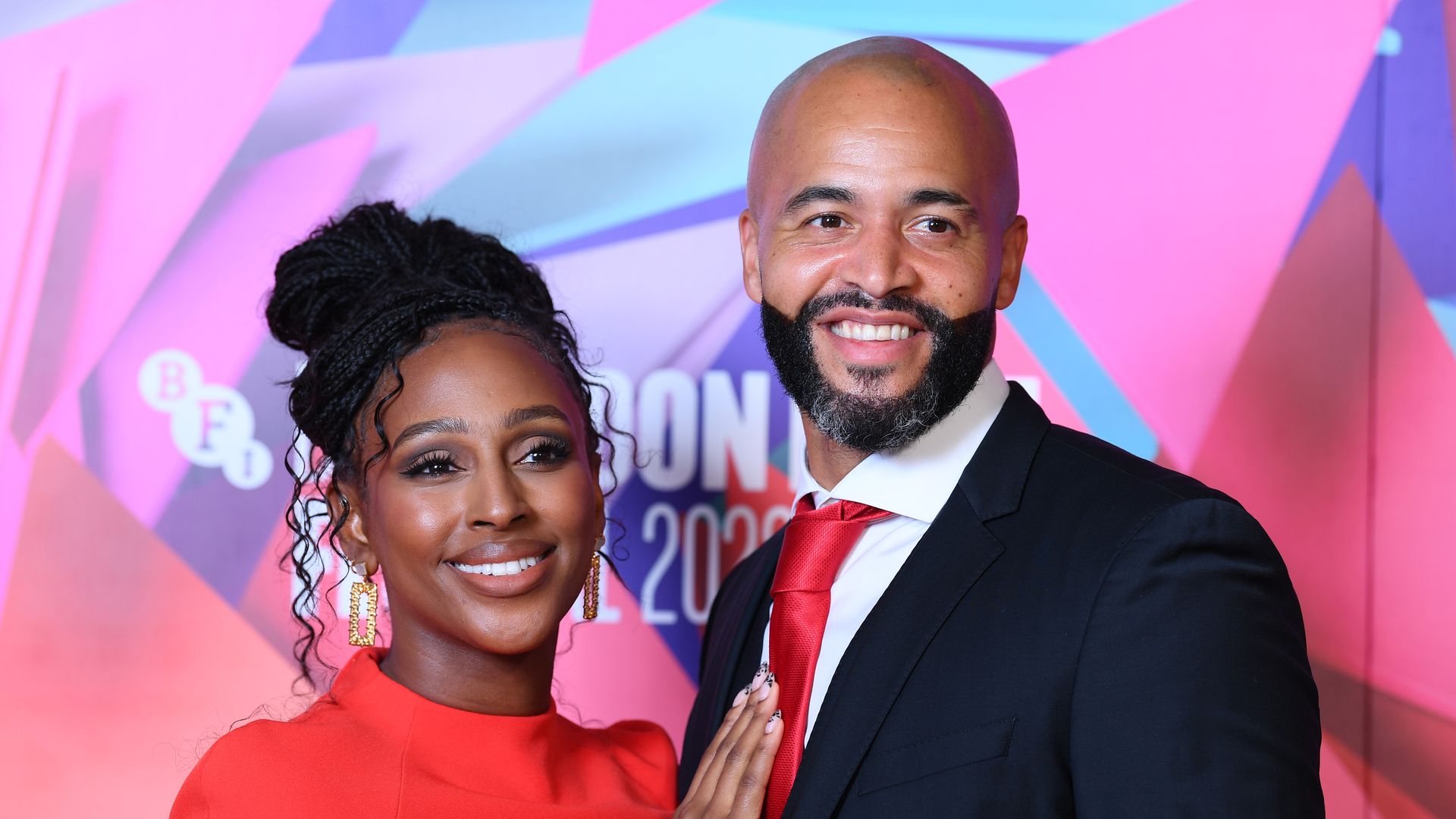 Sängerin Alexandra Burke und Darren Randolph sind verlobt