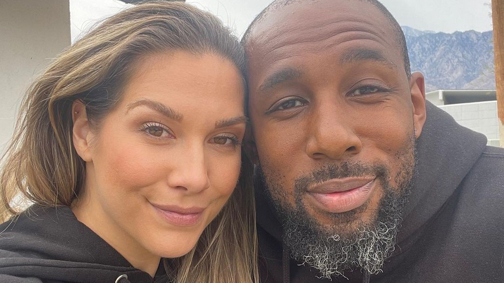 Allison Holker meint: Stephen (†) spielte 