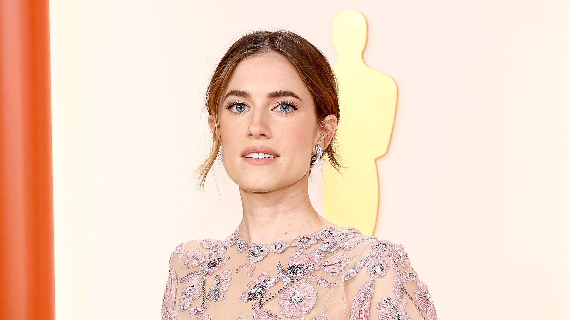 Allison Williams feiert Babynews von Ex-Co-Star Chris Abbott
