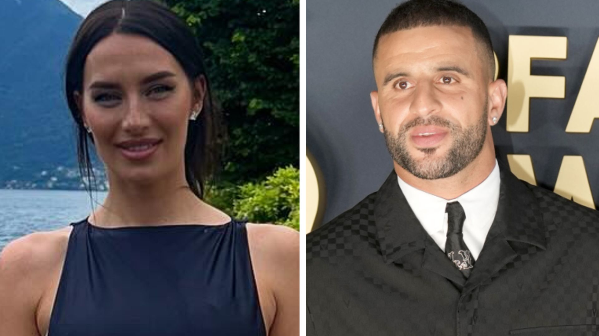 Nach Partynacht: Annie Kilner hält trotzdem zu Kyle Walker