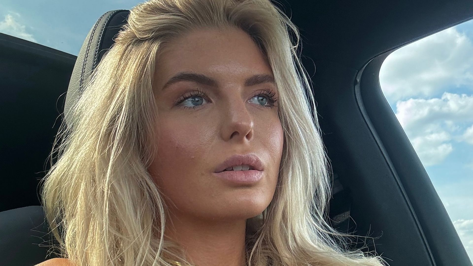 Antonia Hemmer genießt Zeit auch ohne ihre Kennenlernphase