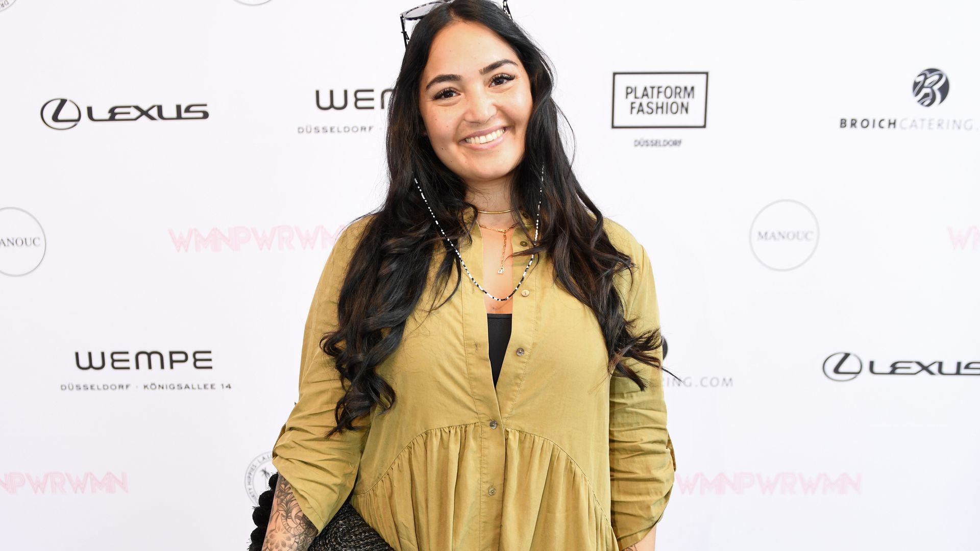 Bahar-Kizil-jobbte-nach-dem-Monrose-Aus-in-einer-B-ckerei