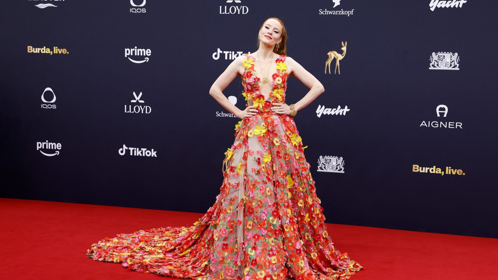 Selten-Barbara-Meier-erz-hlt-r-hrende-Anekdote-ber-Tochter