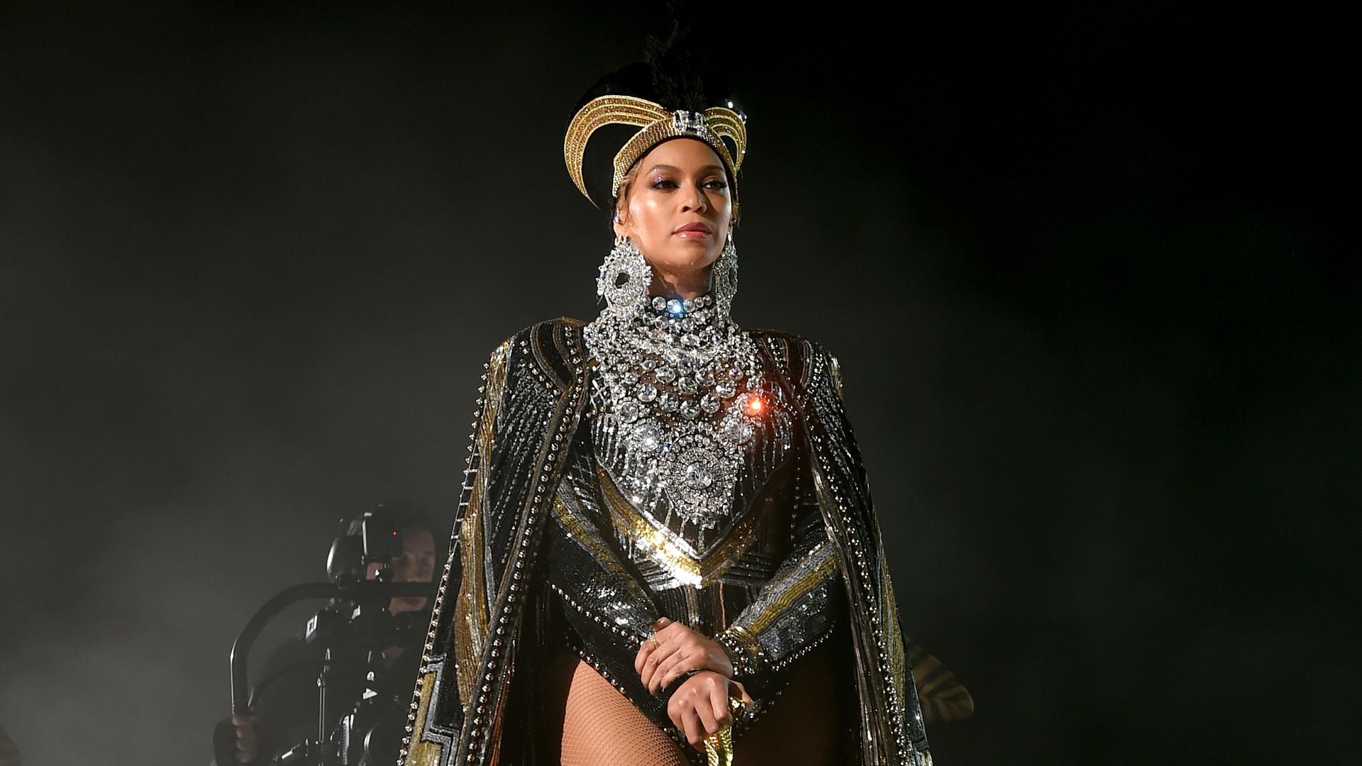 Wow! Beyoncé versetzt ihre Fans mit Dubai-Show ins Staunen