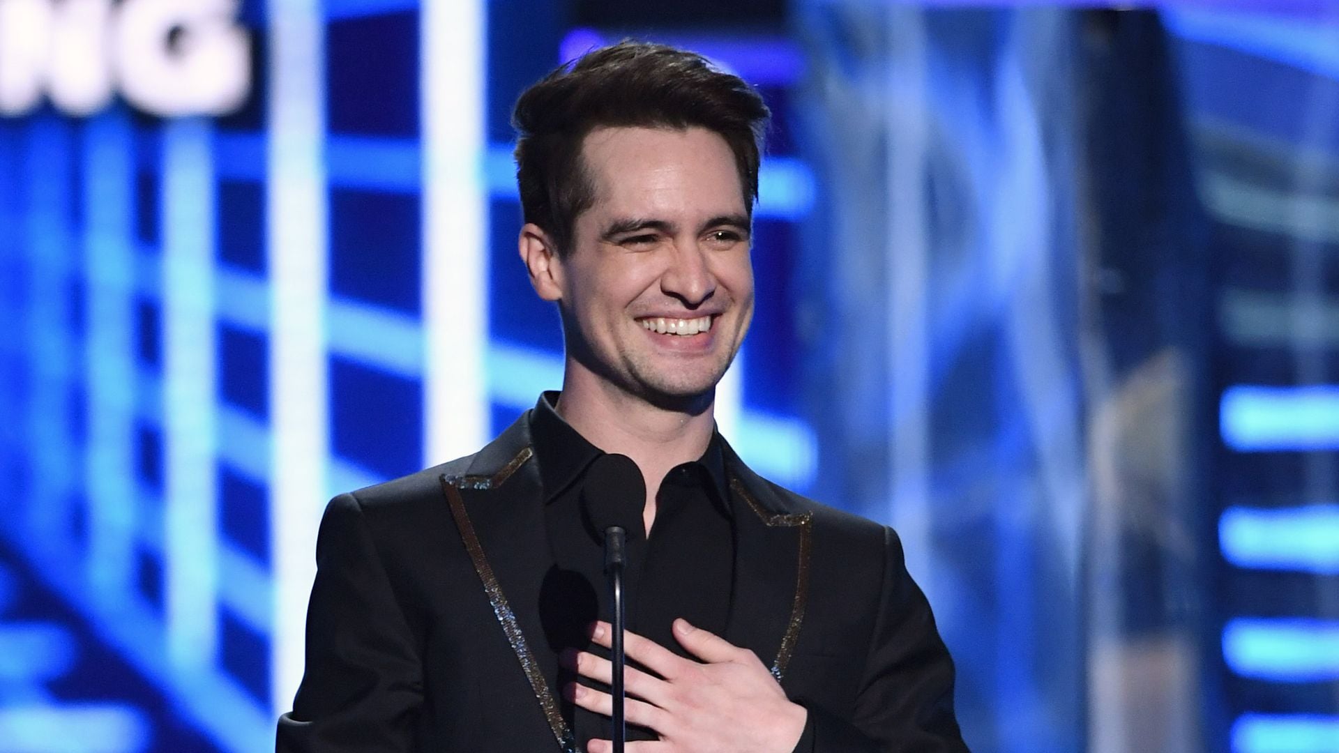 Brendon Urie von Panic! At The Disco soll schon Papa sein!