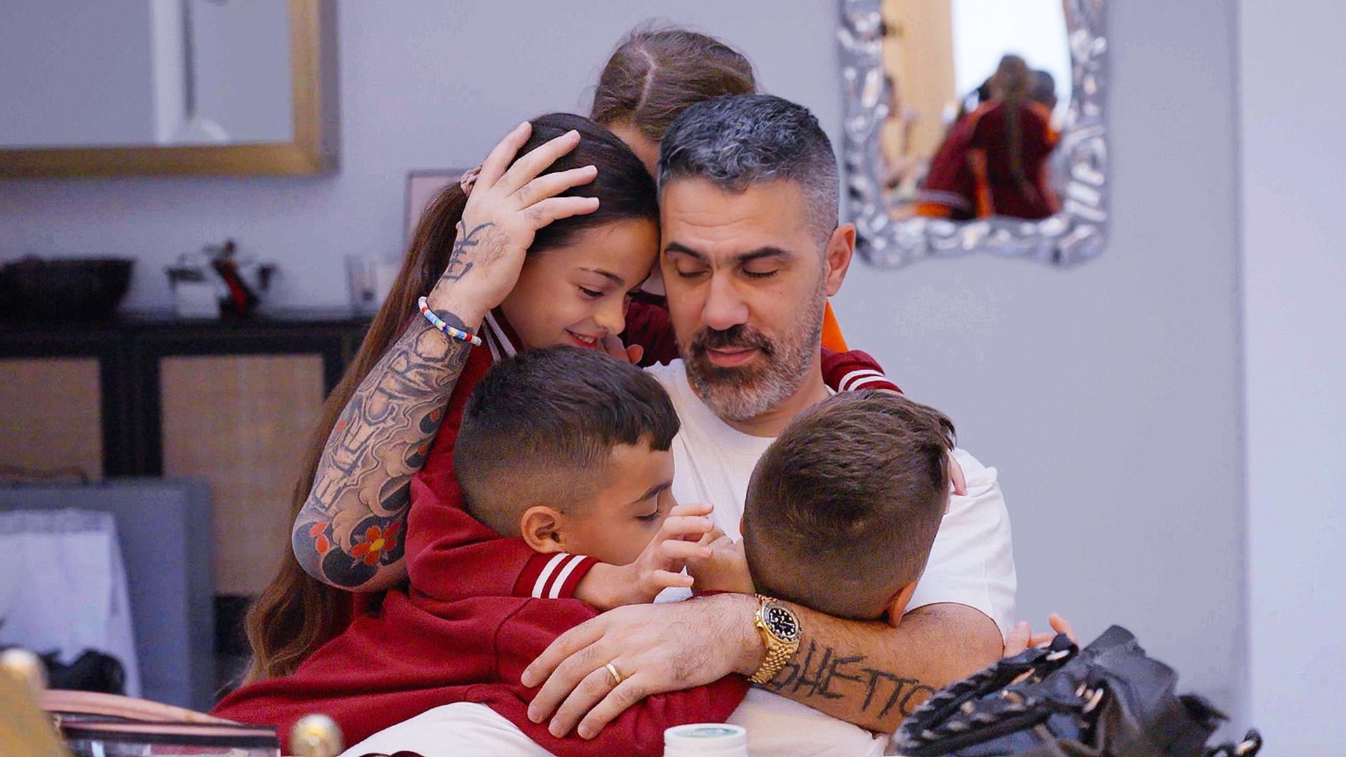 Anders-als-sein-Vater-Bushido-m-chte-Papa-Sohn-Momente