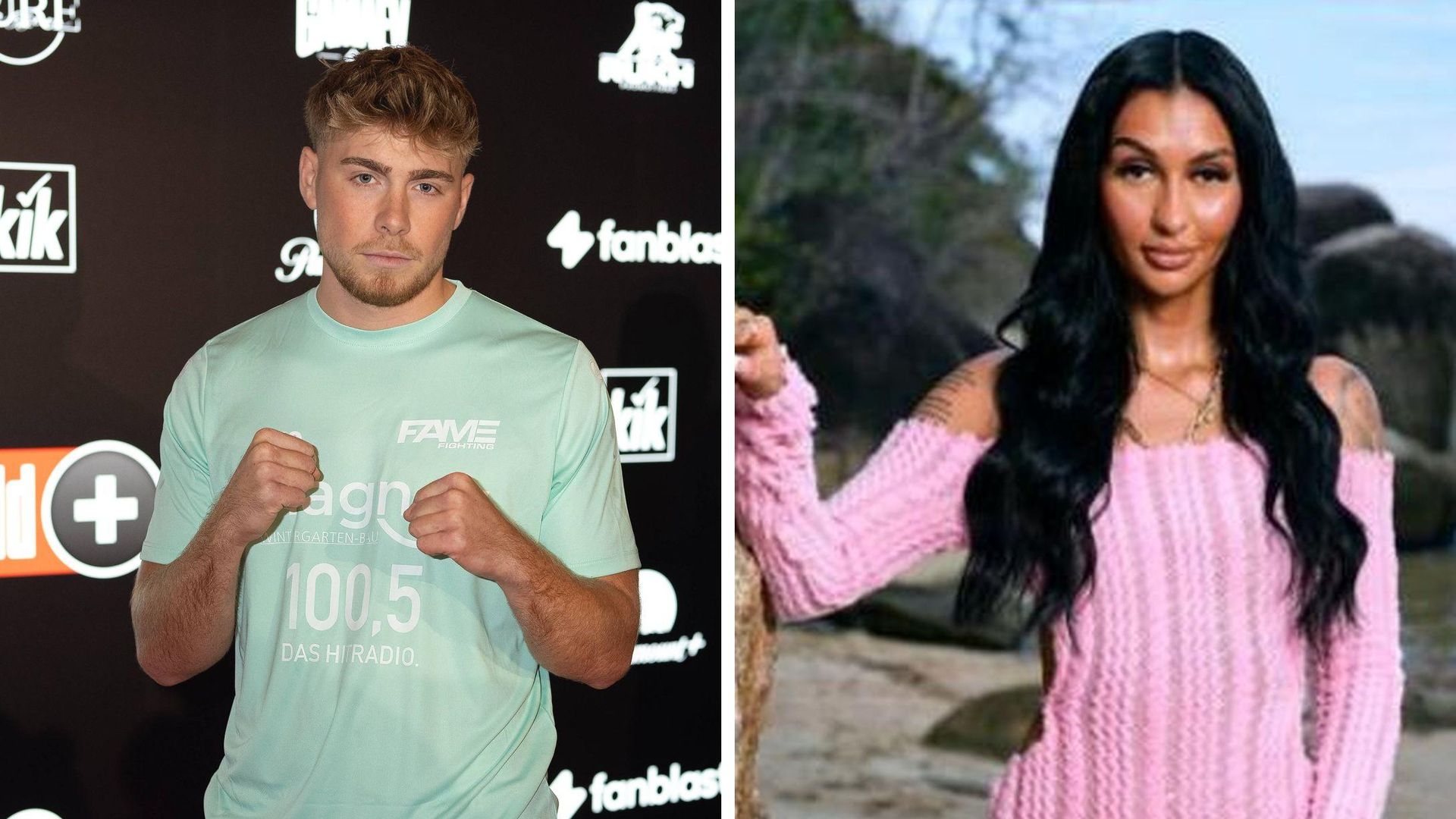 Liebe gestanden: Sind Calvin & Joanna nach AYTO ein Paar?