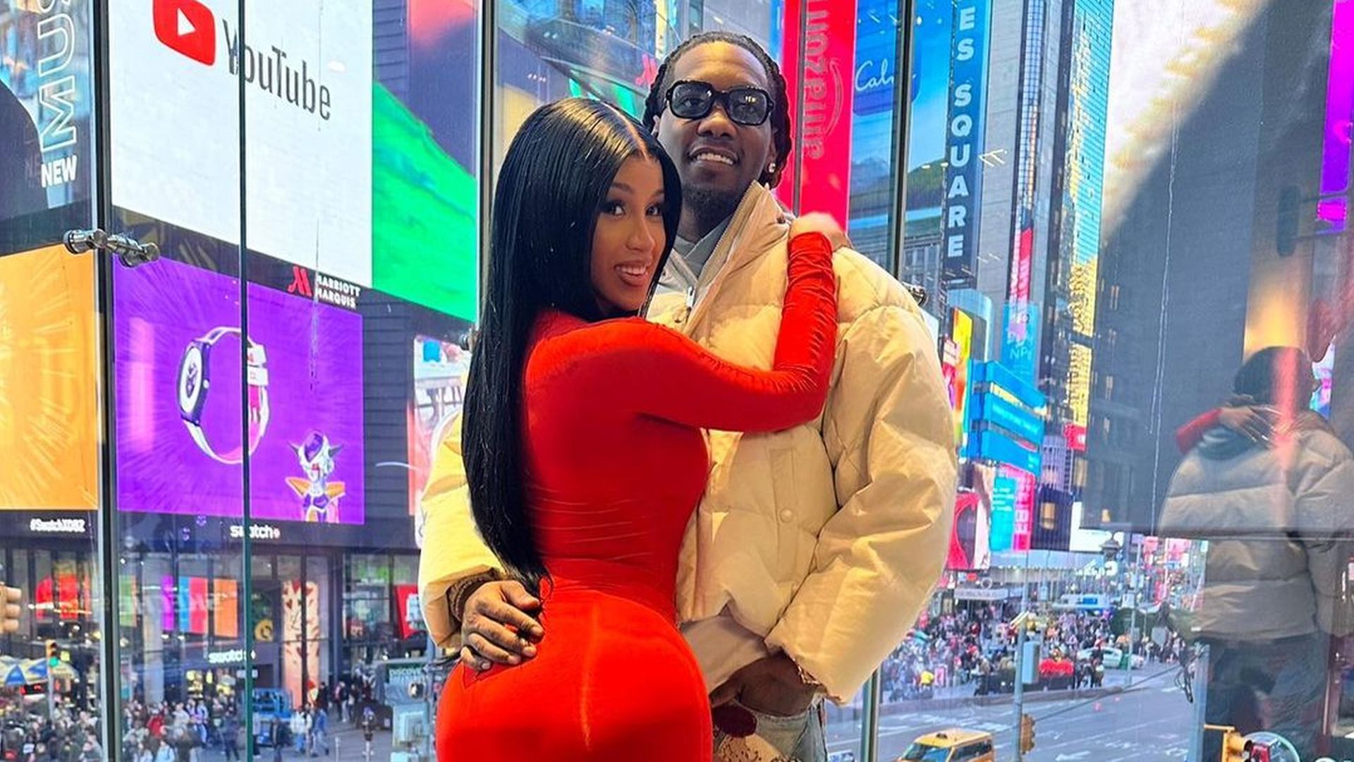 Cardi B half Mann Offset, seine Drogensucht zu überwinden