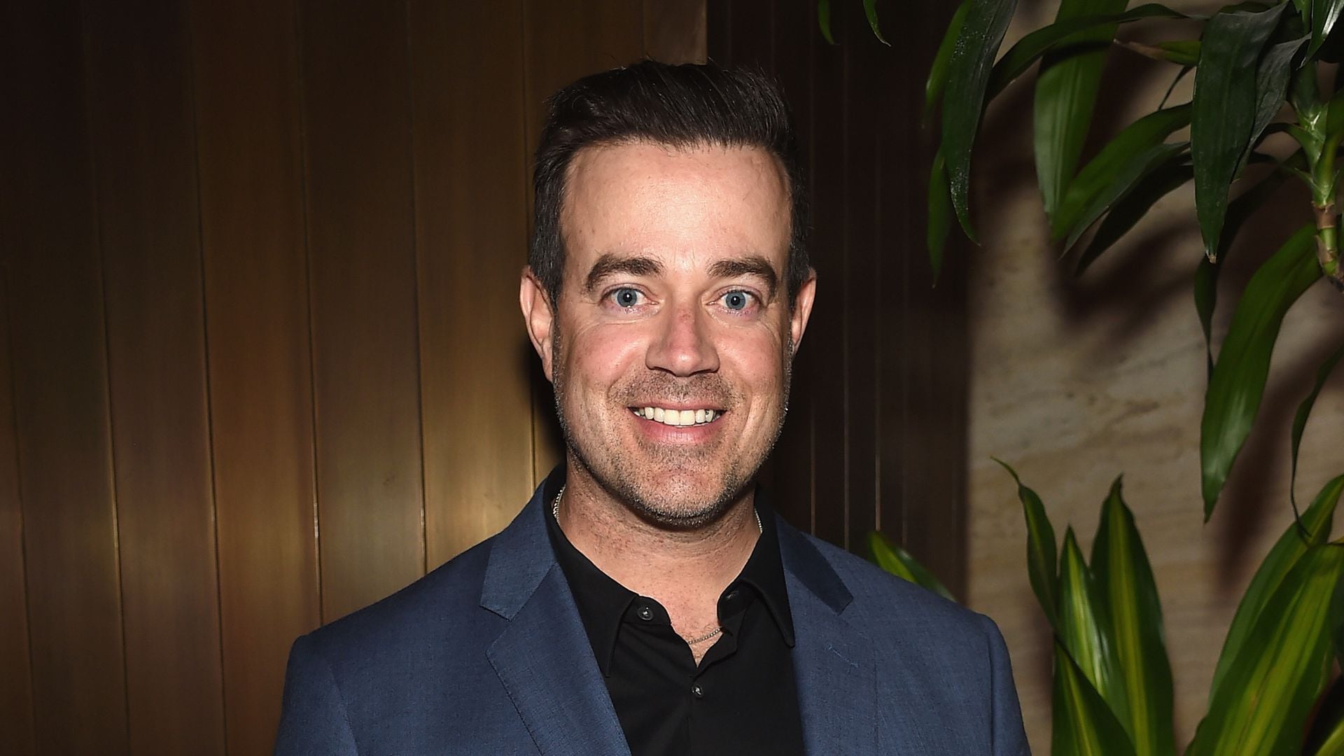 Carson Daly spricht nur über Snapchat mit Tochter Etta