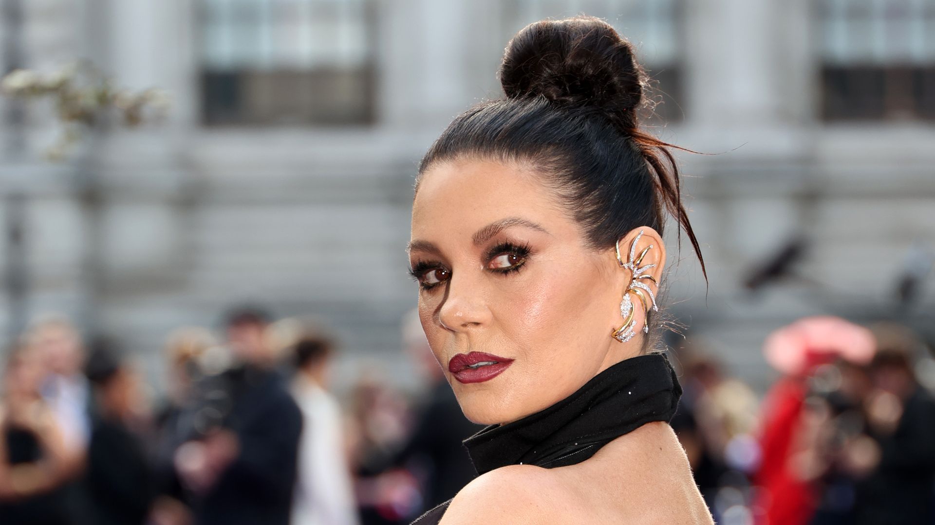Luxus-Wohnen ohne Reue: Catherine Zeta-Jones schwebt auf der eigenen Immobilien-Wolke