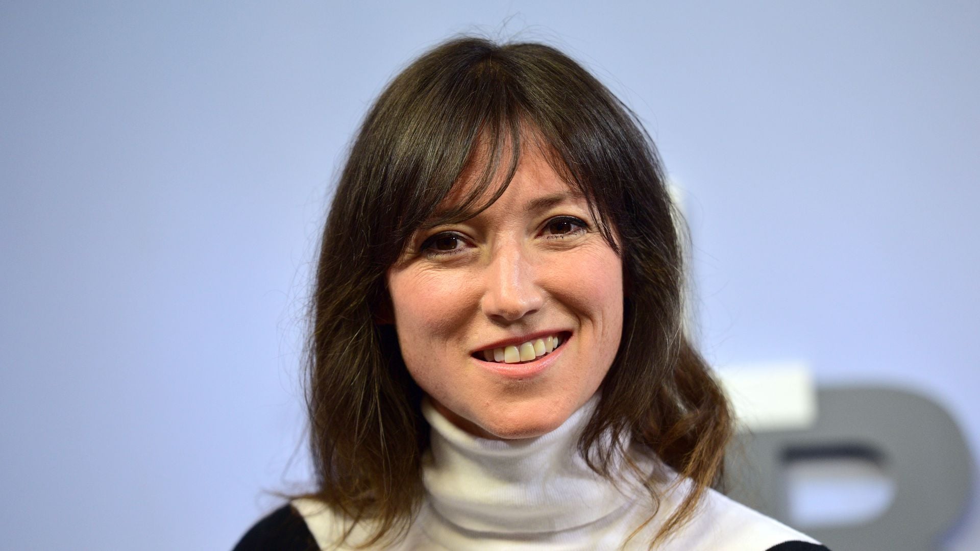 Feucht-frhliche Premiere: Charlotte Roche spritzt