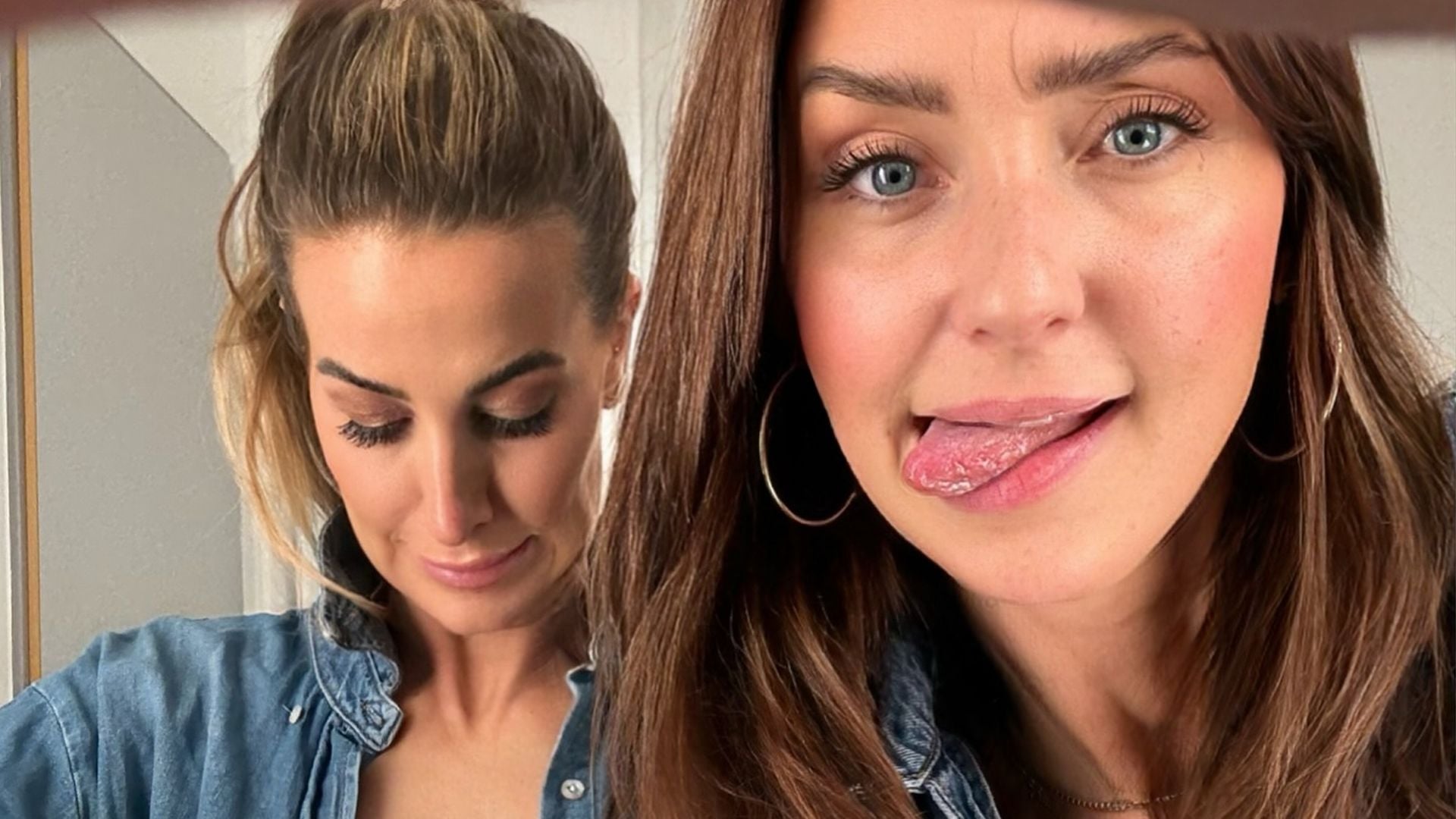 Charlotte Würdig und Georgina Stumpf erwägen OnlyFans