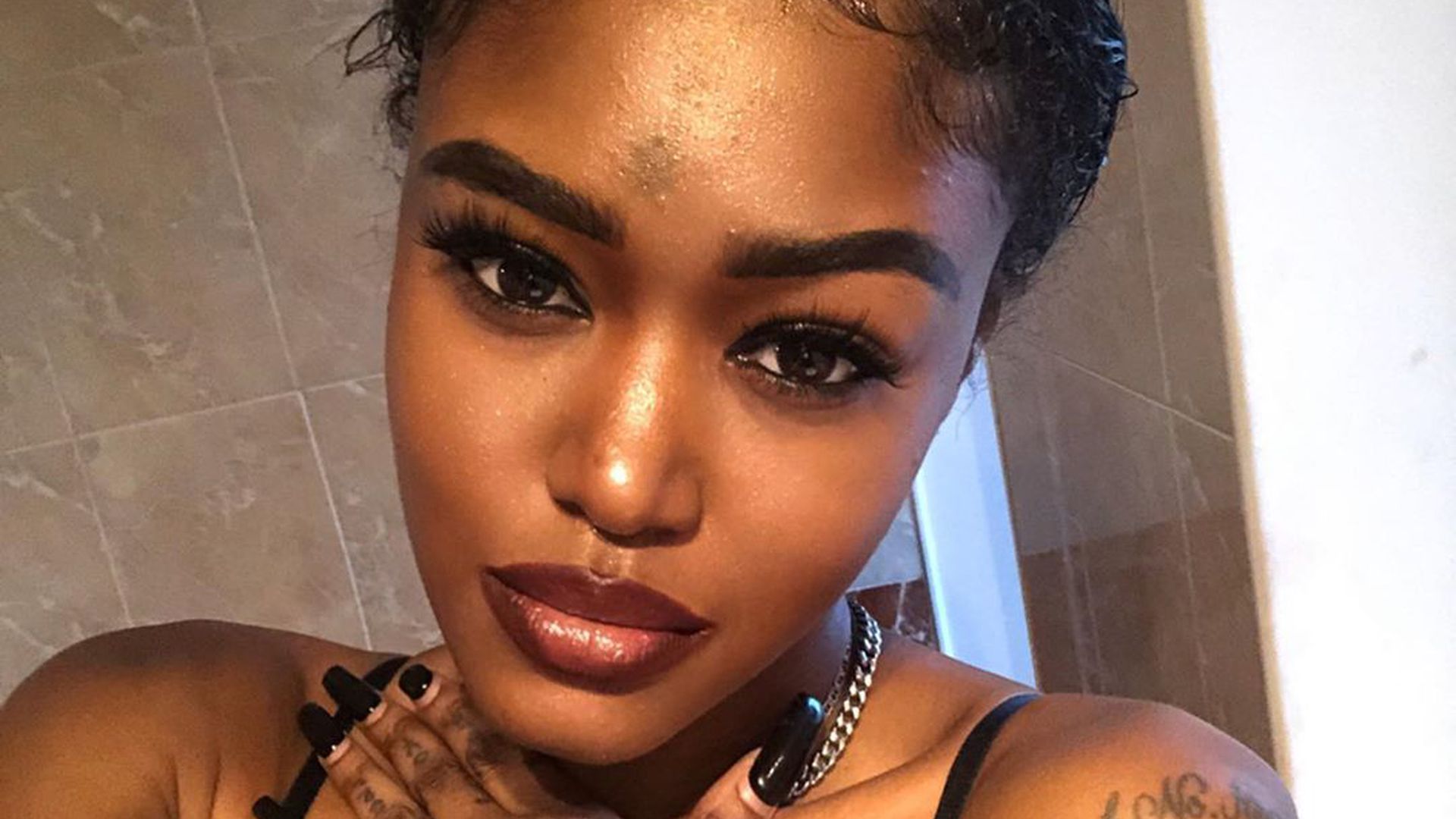 Chynna Rapperin und Model Chynna Rogers stirbt mit 25 Jahren