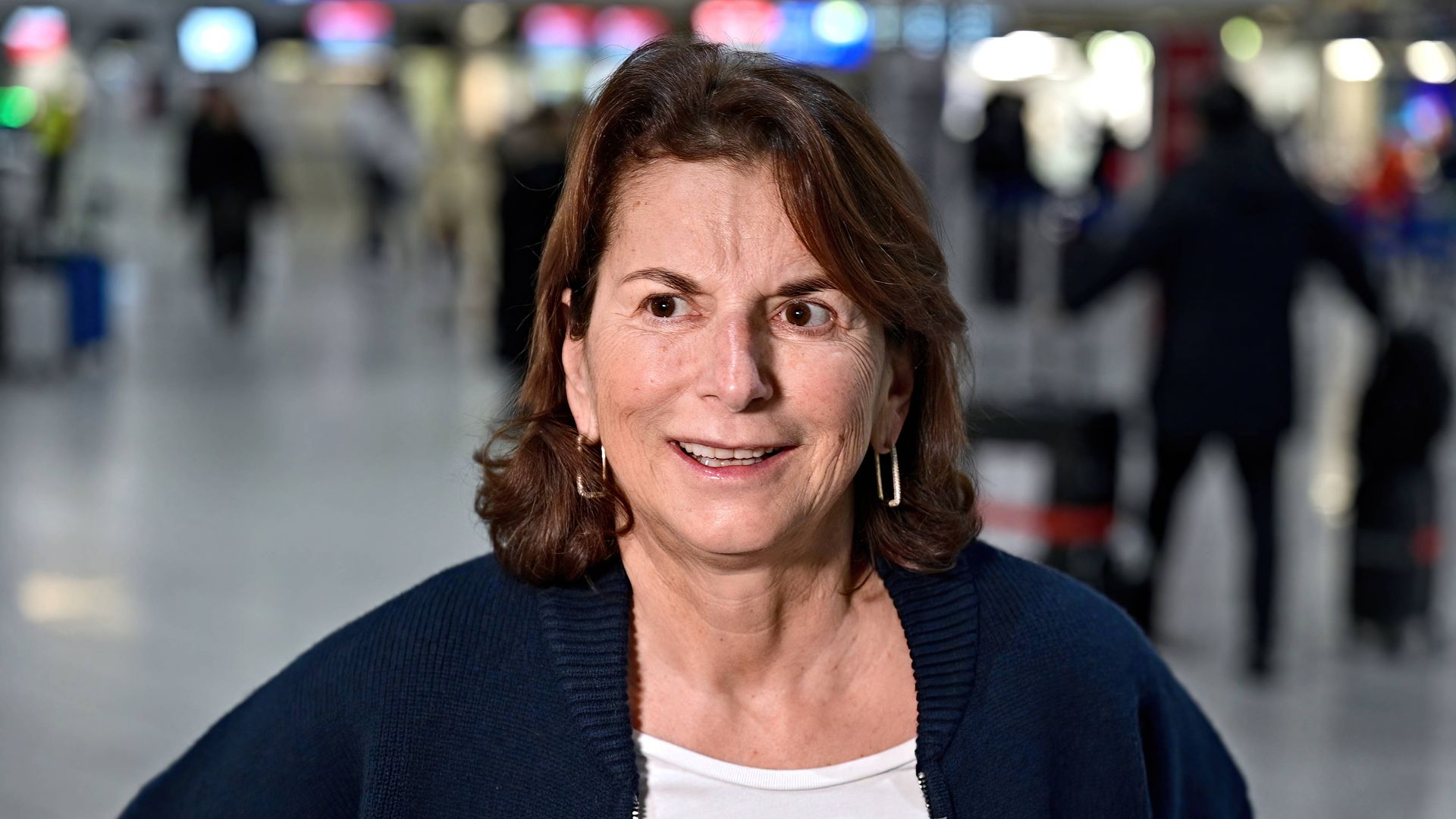 Claudia Obert hält die Männer oft für 