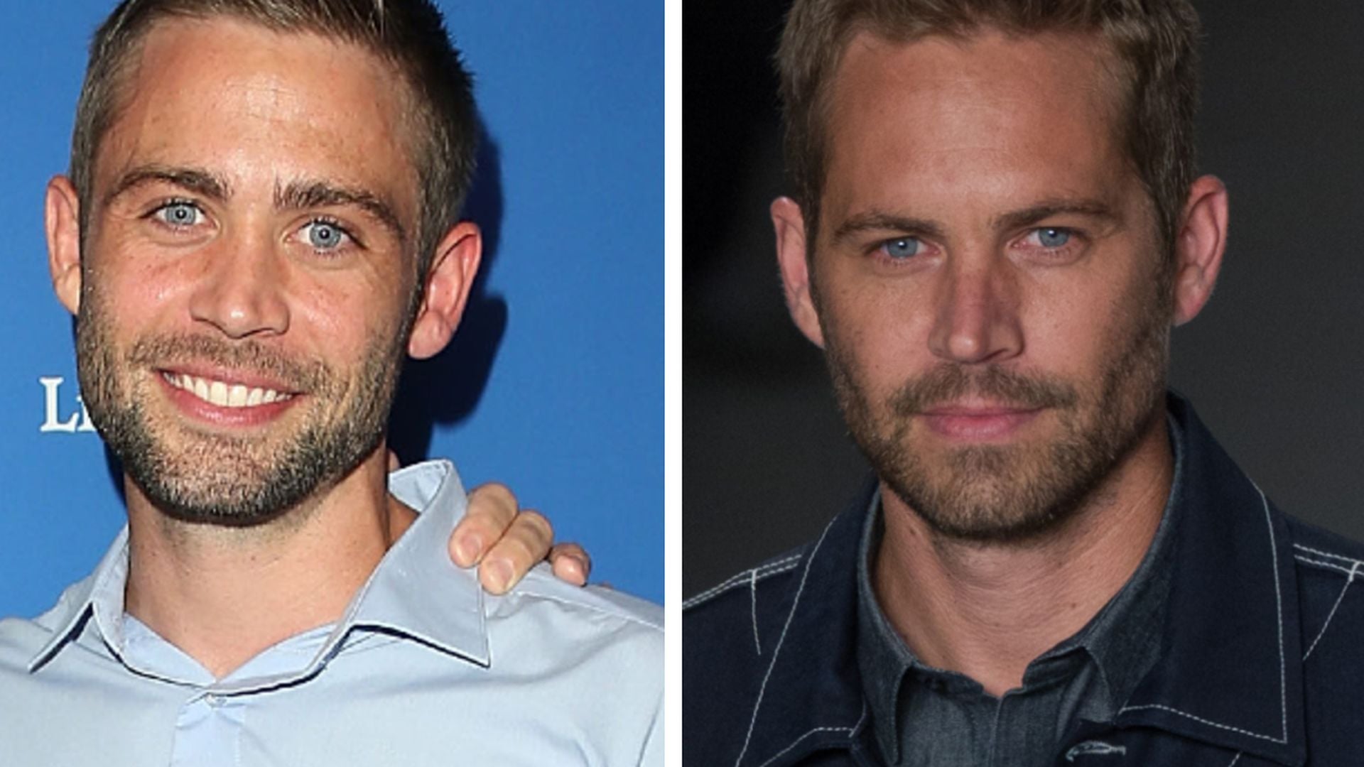 Wunderbar Paul Walker Brder Ebenbild
