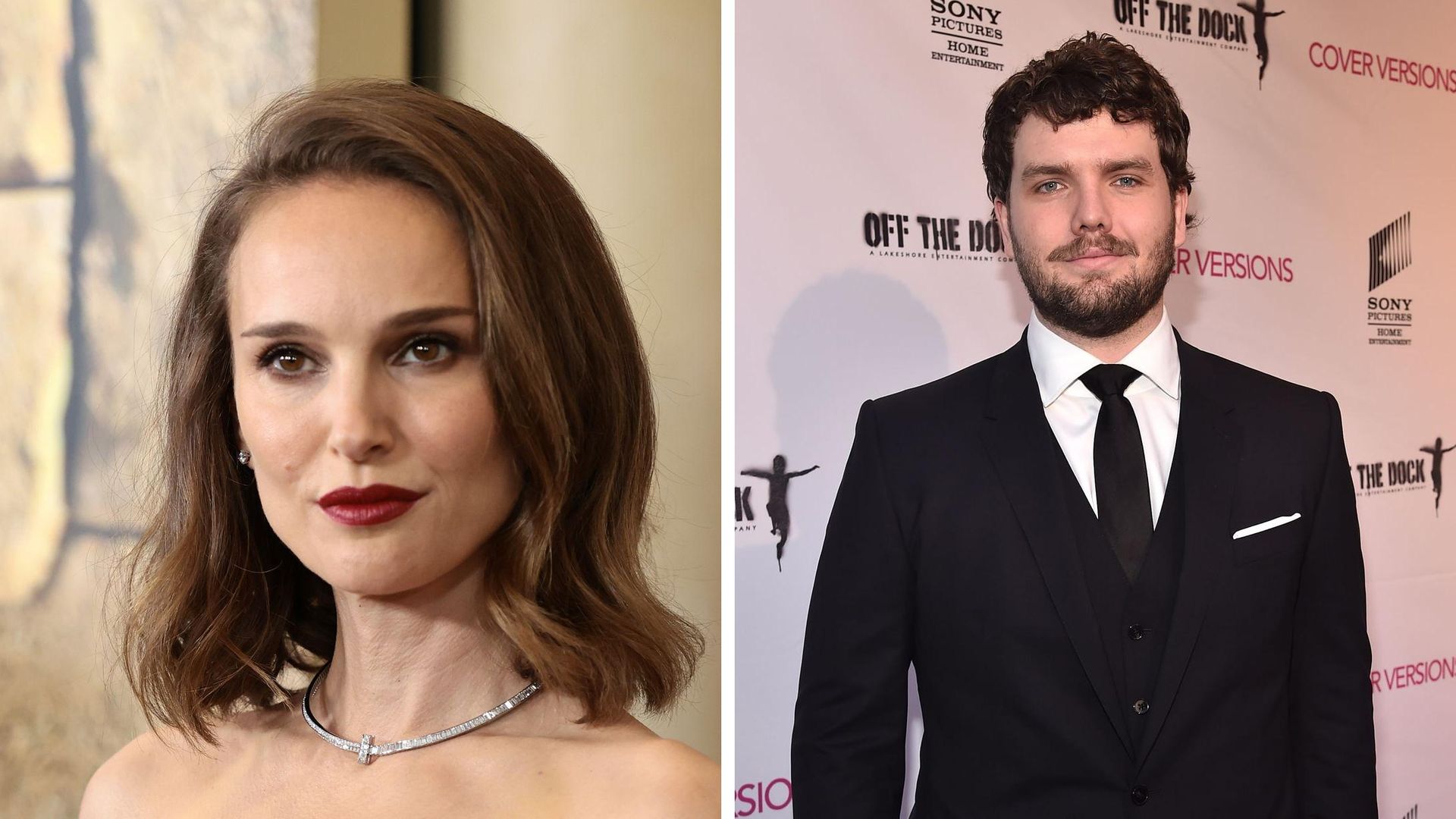 Nur-Freunde-Natalie-Portman-und-Austin-Swift-lachend-in-NYC