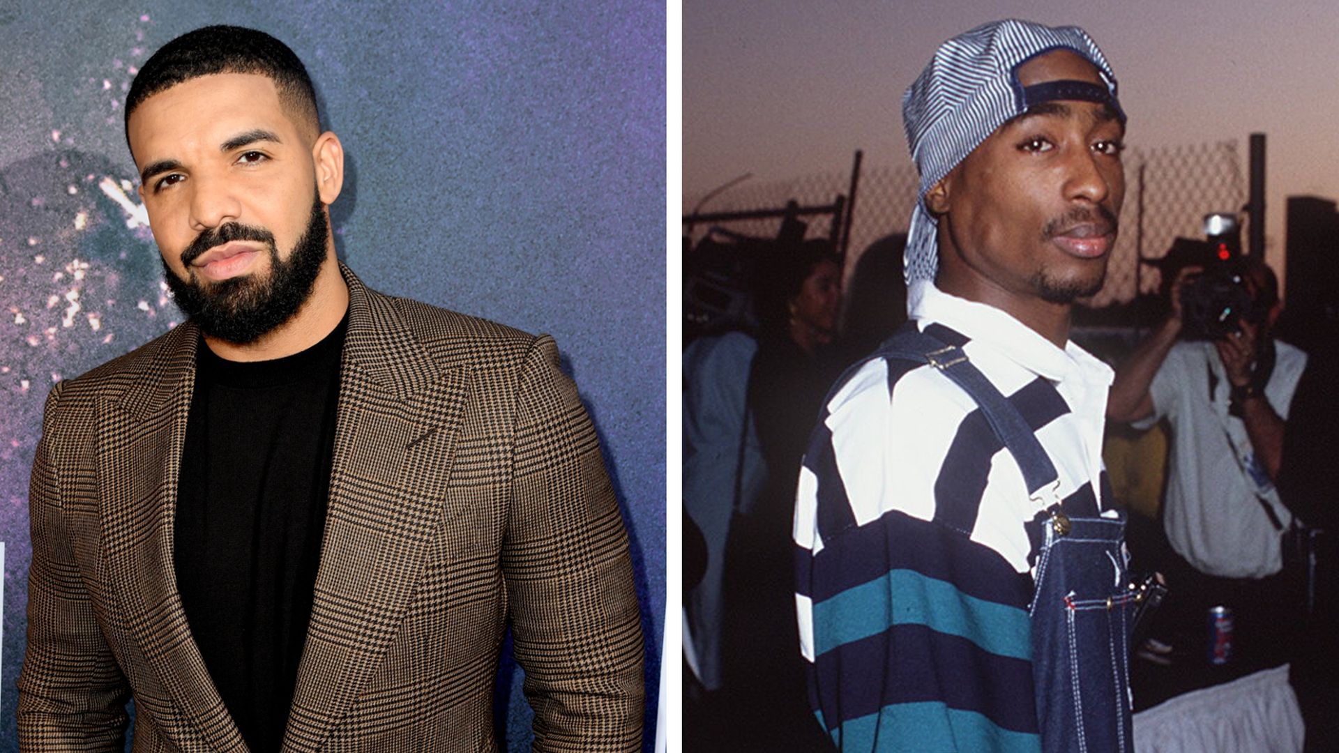 Drake kauft Ring von Tupac Shakur für eine Million Dollar