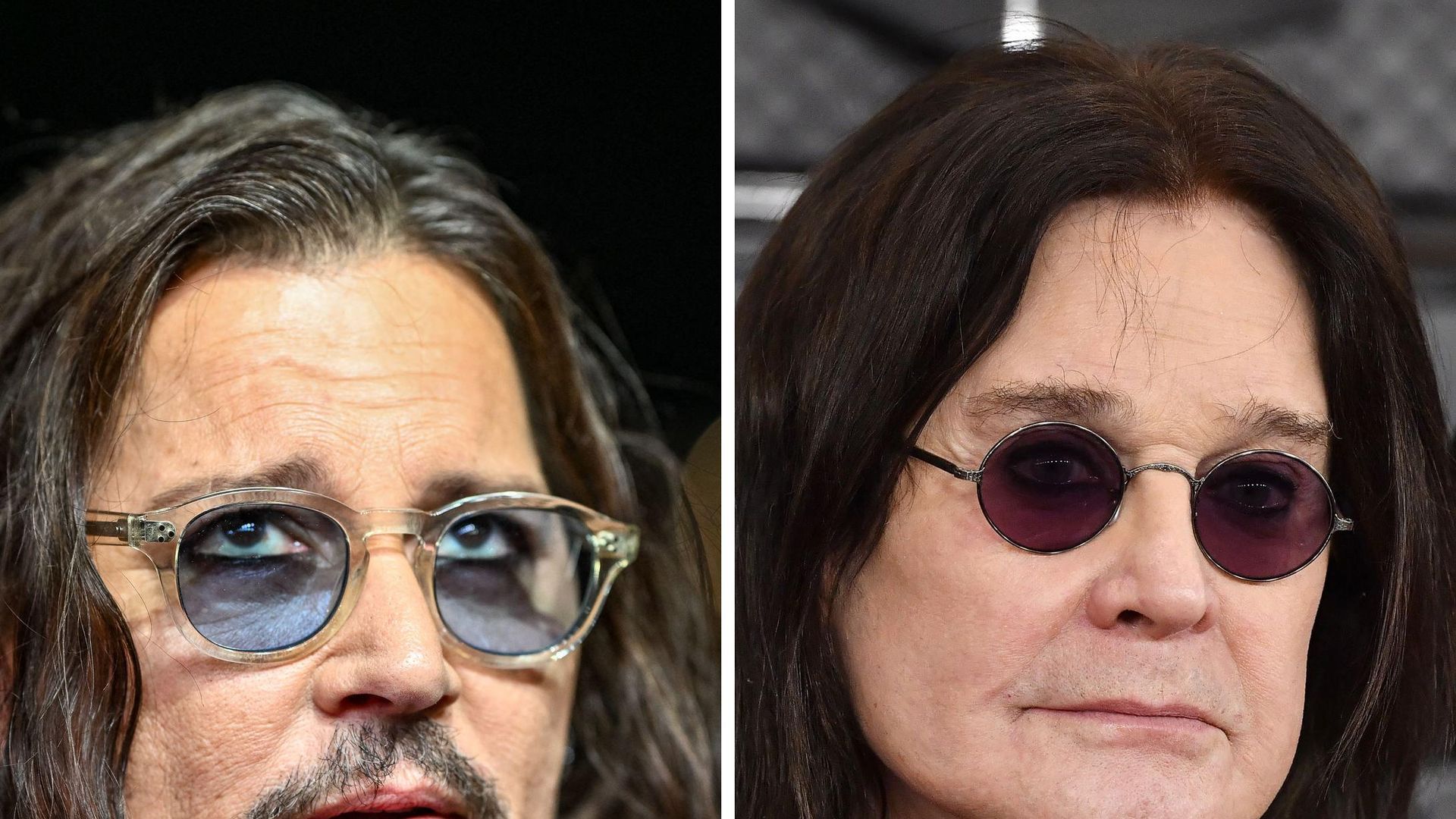 Johnny Depp ehrt Ozzy bei Überraschungsauftritt in London