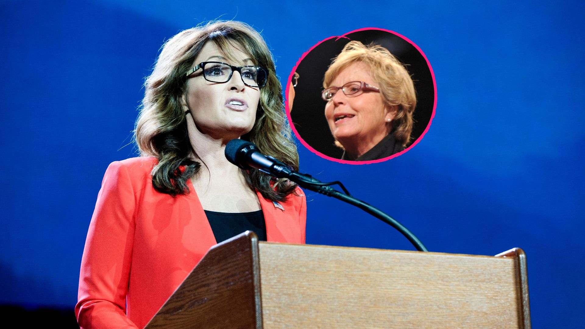 "The Masked Singer"Star Sarah Palin trauert um ihre Mutter