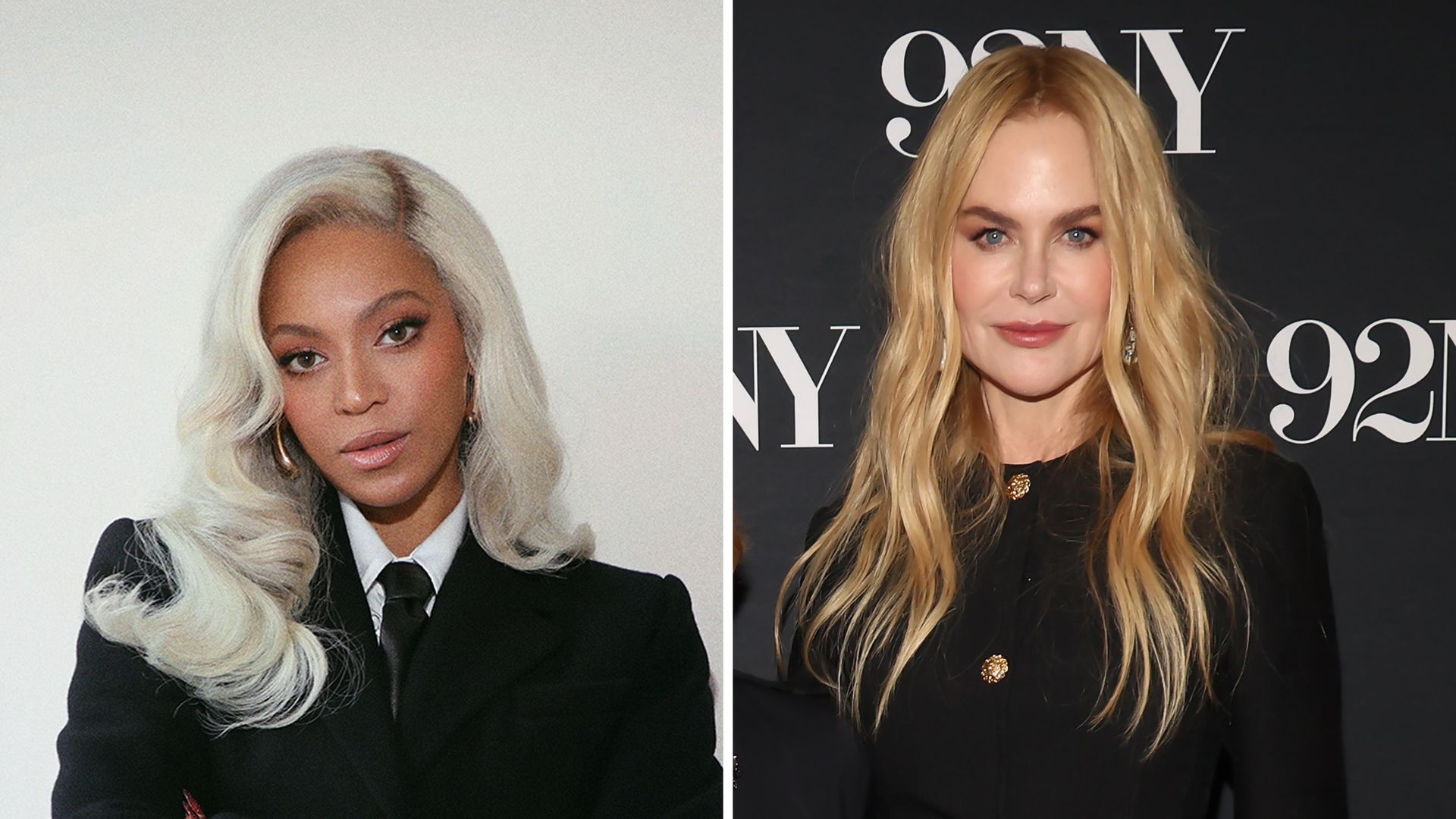 Met Gala 2026: Beyoncé und Nicole Kidman trugen zwei Kleider