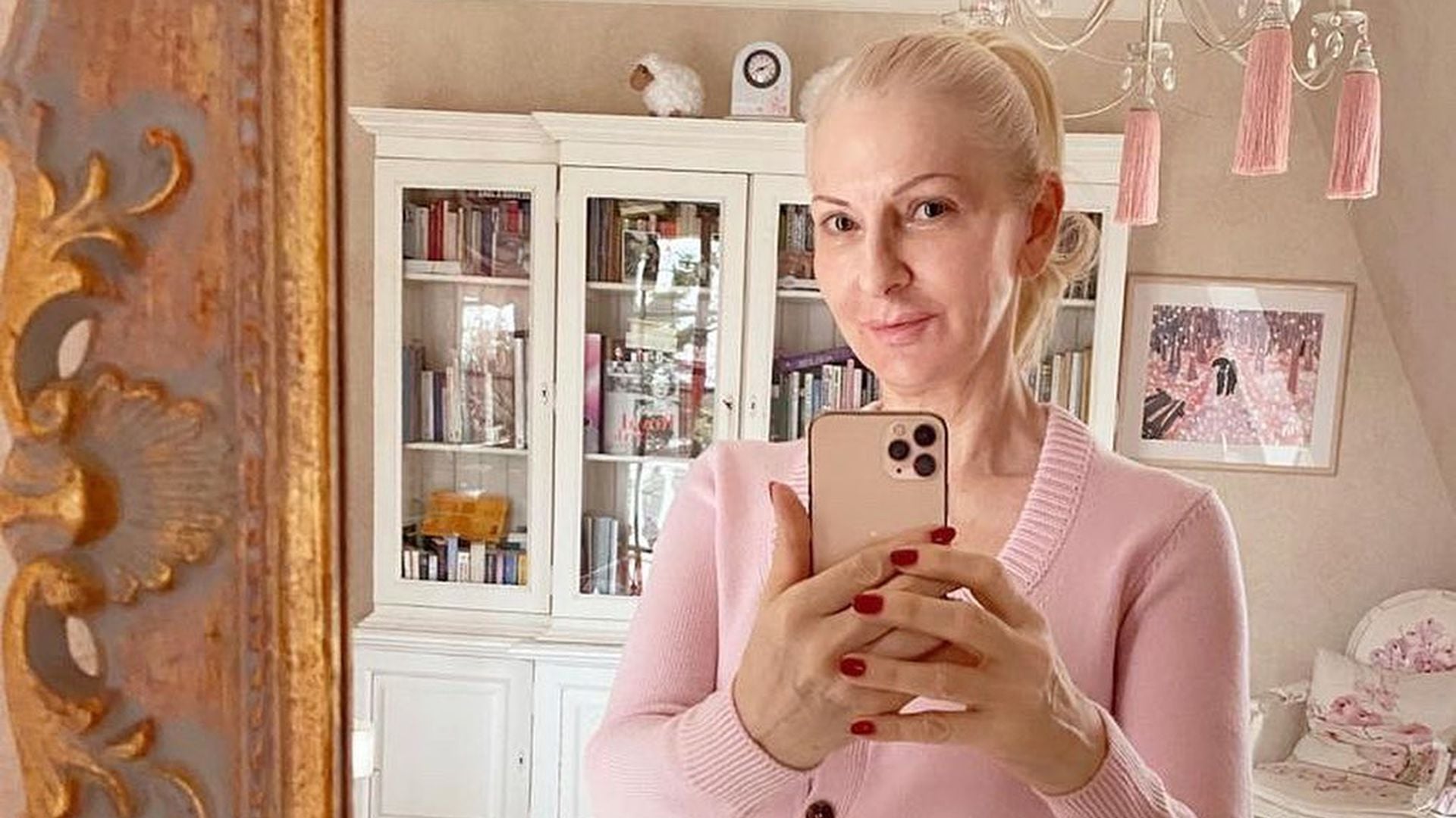 hüllen fallen desiree nick ungeschminkt
