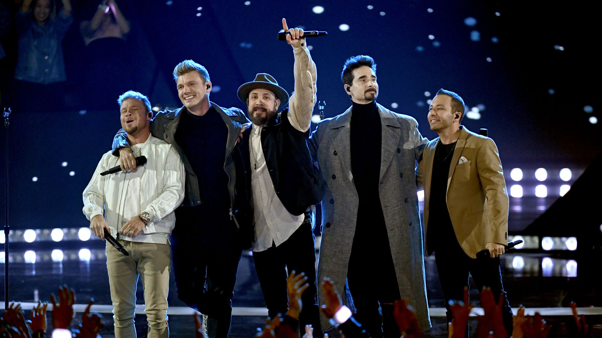 Backstreet Boys 2027 beim Super Bowl? AJ McLean teasert Fans