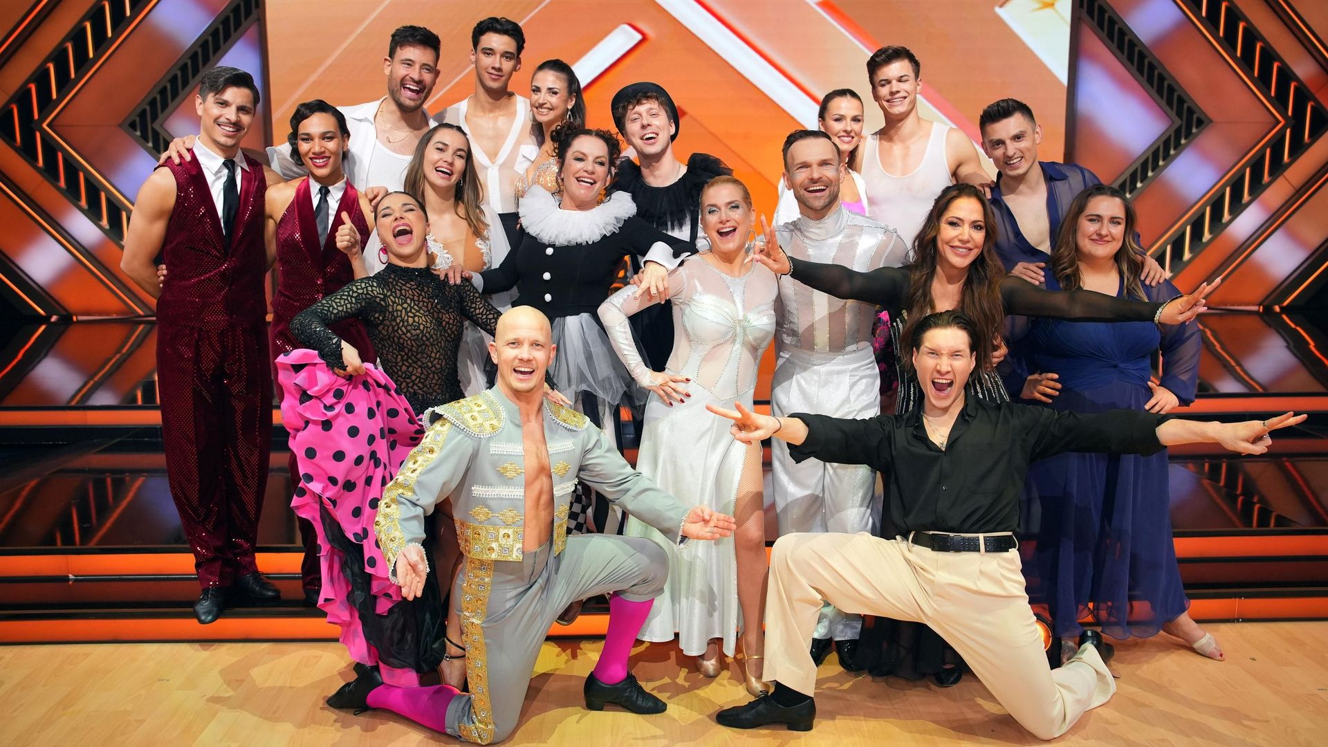 Halbzeit Dieser Star muss heute "Let's Dance" verlassen