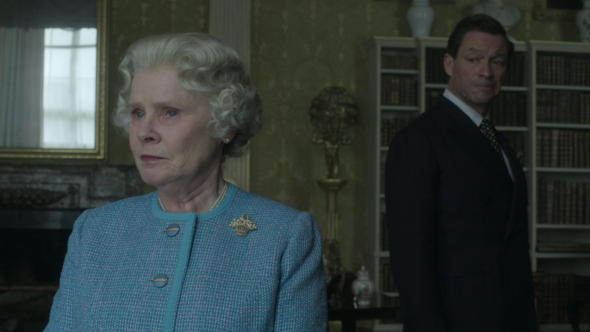 Verwunderlich The Crown Staffel 6 Folge 5 Bilder