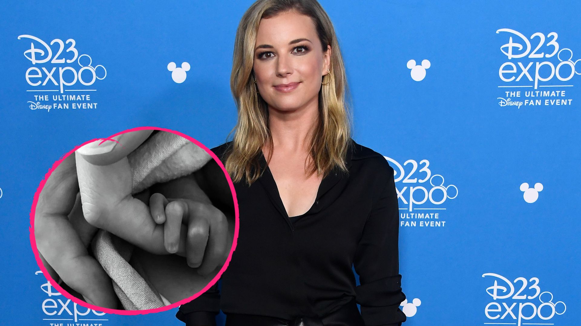Baby-Überraschung: Emily VanCamp ist heimlich Mama geworden