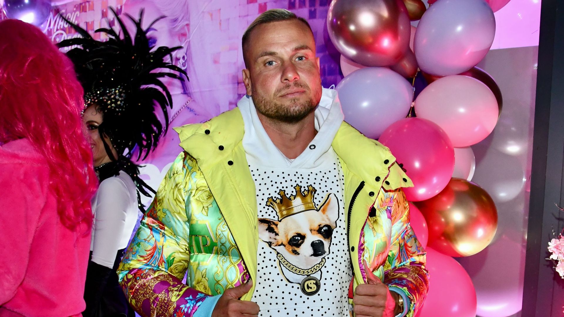 ERIC SINDERMANNS COMEBACK: GELD-NOT, NEUE LIEBE, HEISSER BEEF!
