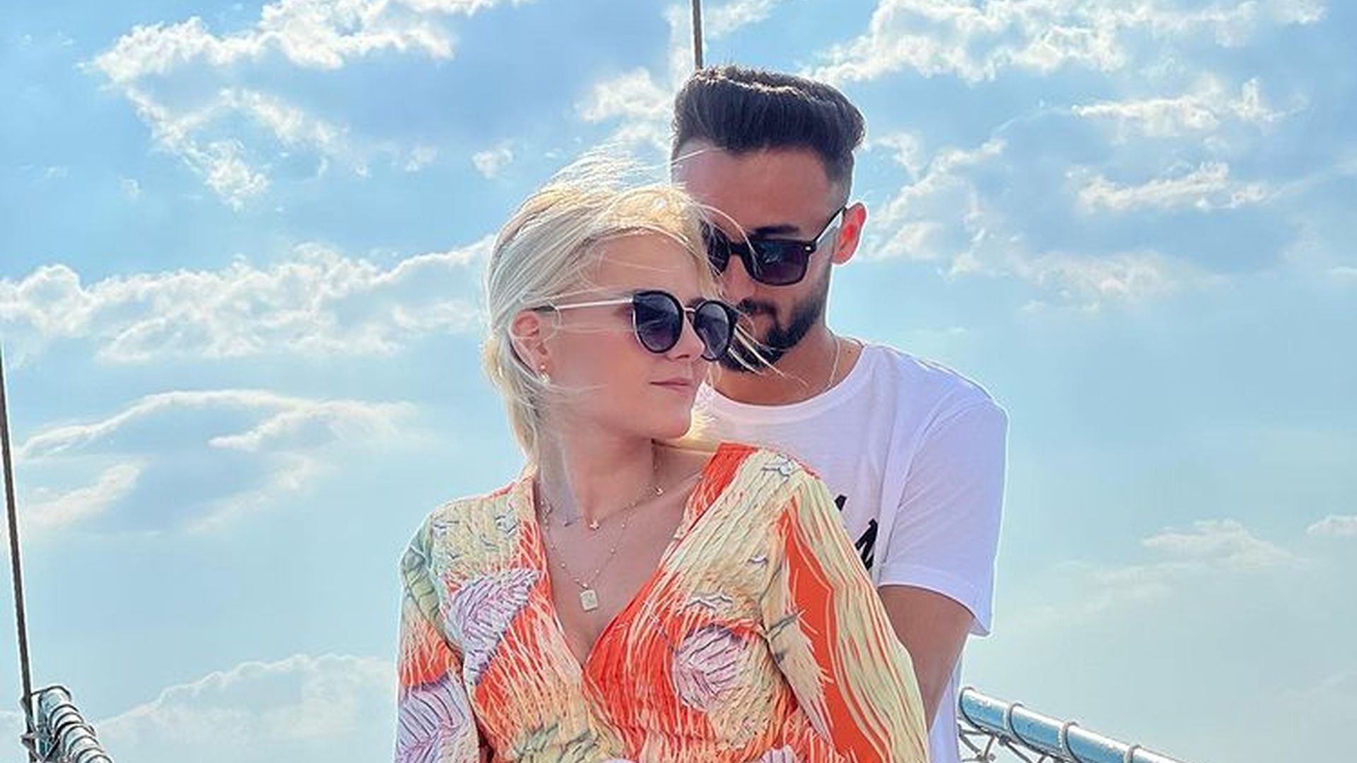 Fotos gelöscht: Kriselt Estefania Wollnys Beziehung erneut?